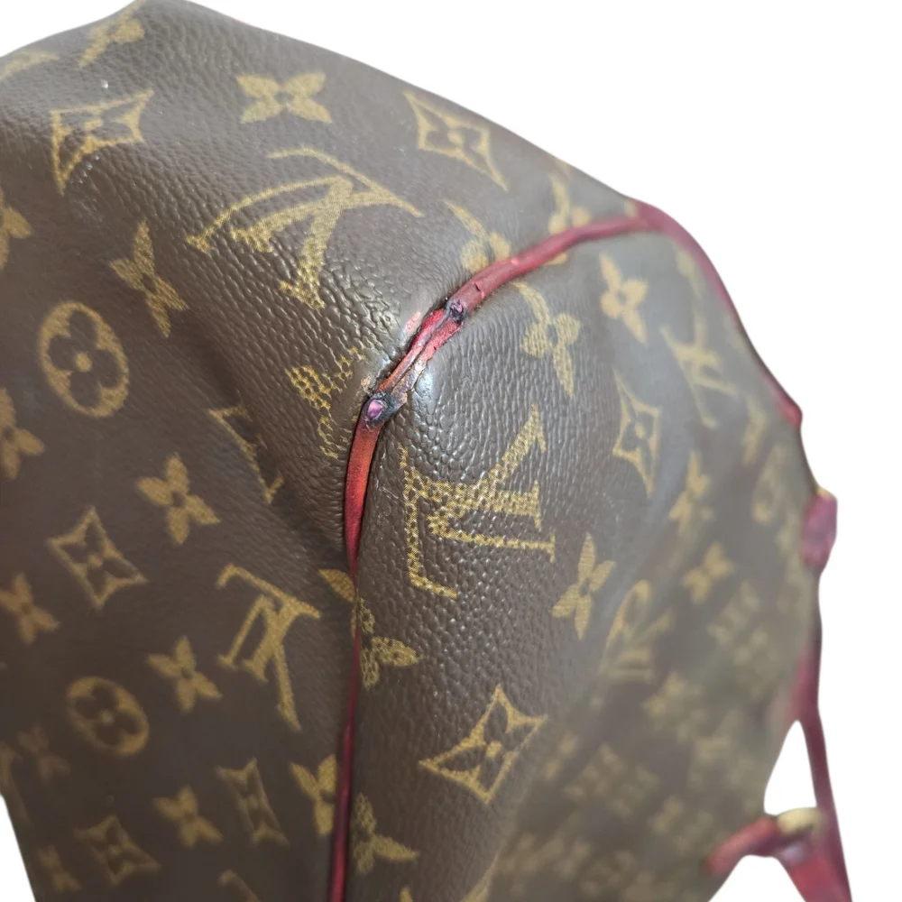 Louis Vuitton Monogram Canvas Batingnolles Tote Bag - Picture 6 of 15